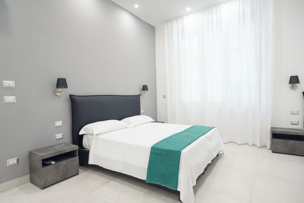 Bed and Breakfast Toledo In Neapol Exteriér fotografie